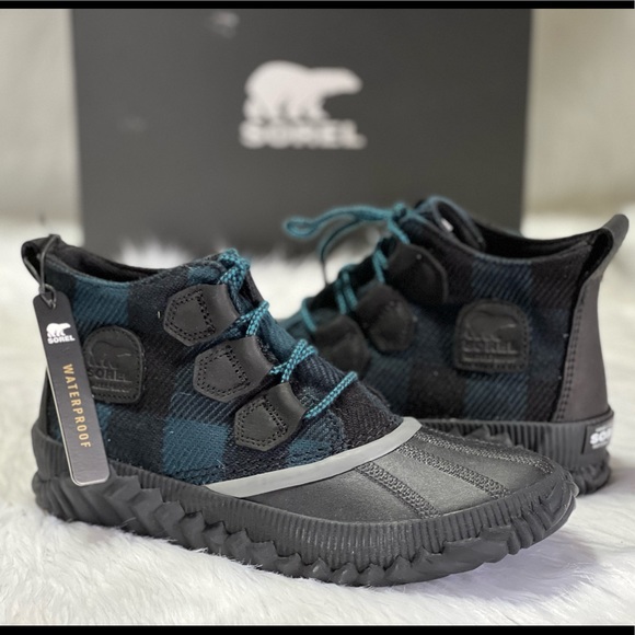 New Sorel Out 'N About Plus boots size 7 - Picture 4 of 10